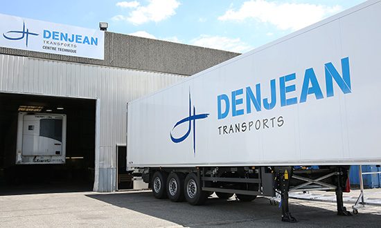 SPÉCIALISTE TRANSPORT TD